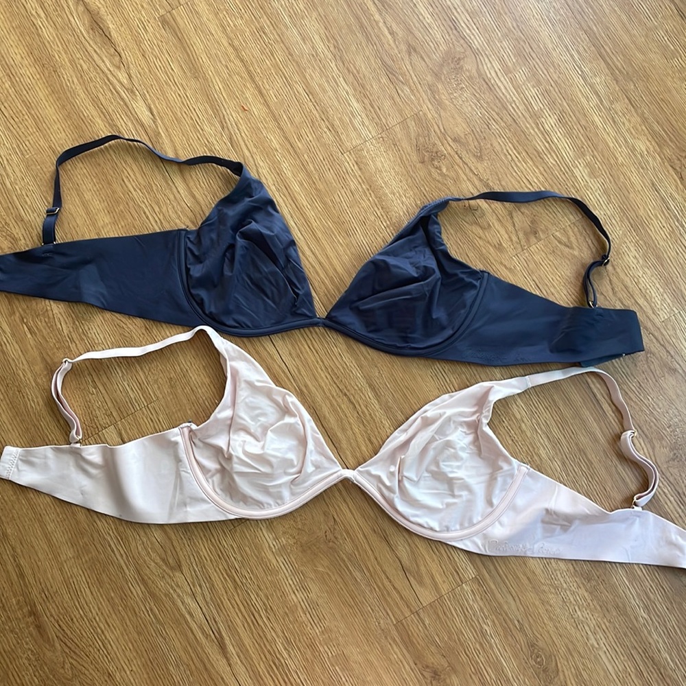 Victoria’s Secret bralettes
